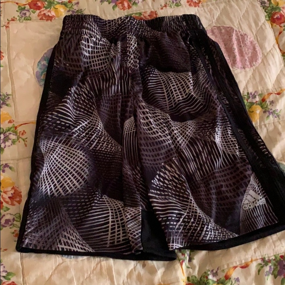 Boys adidas shorts